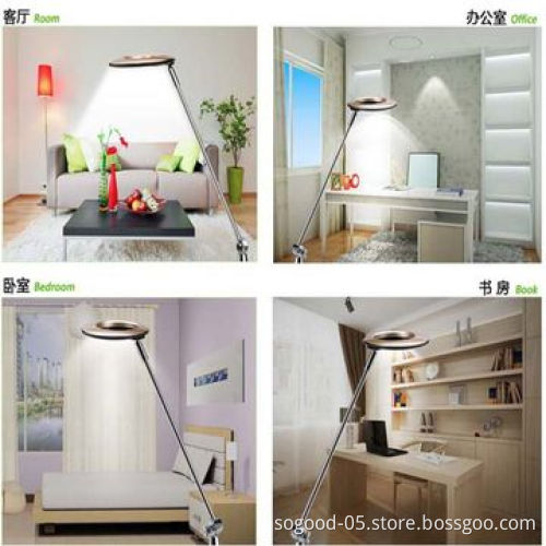 5W LED table lights with CE/RoHS marks